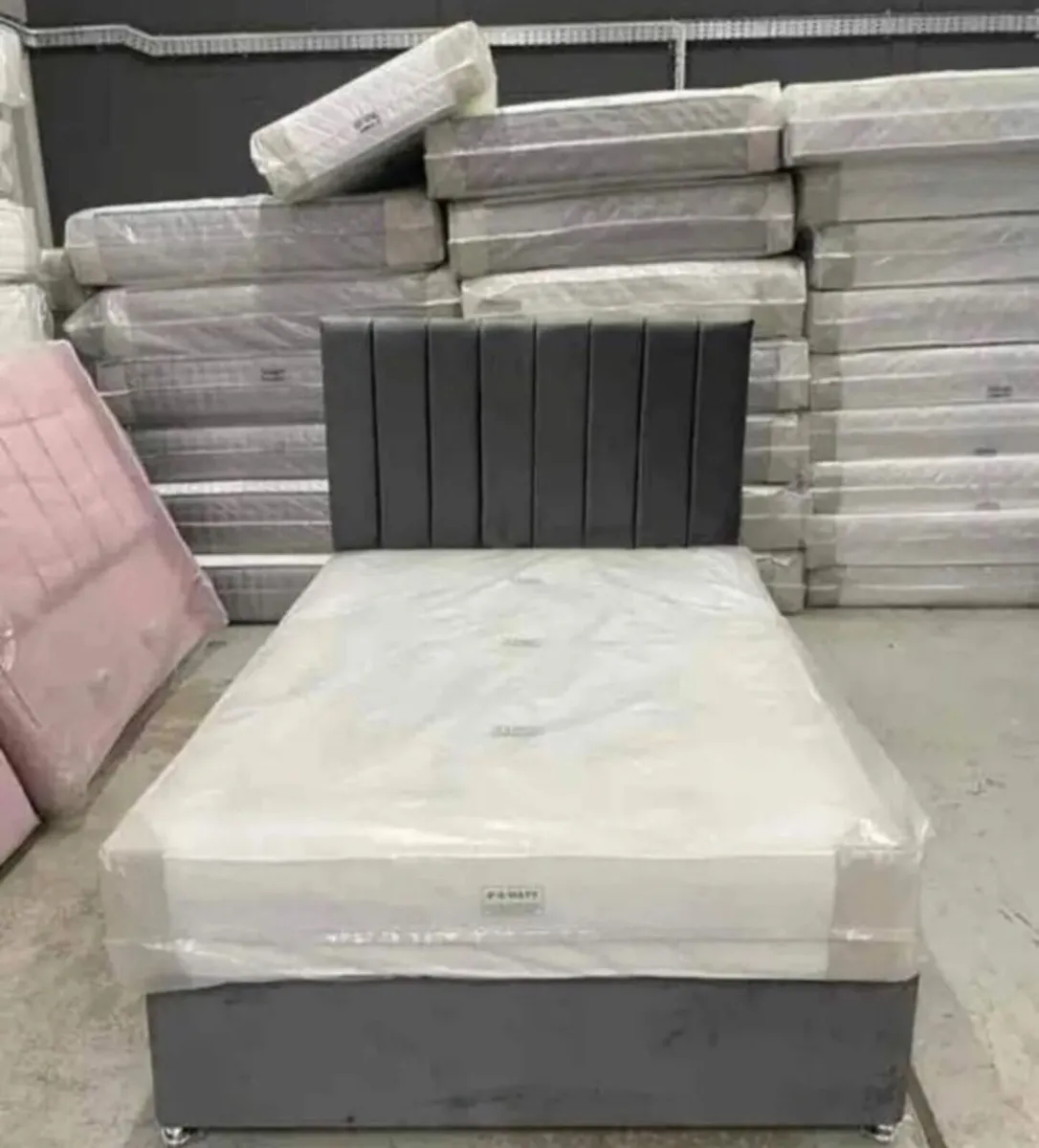 *NEW* Divan bed & mattress set‼️ - Image 3