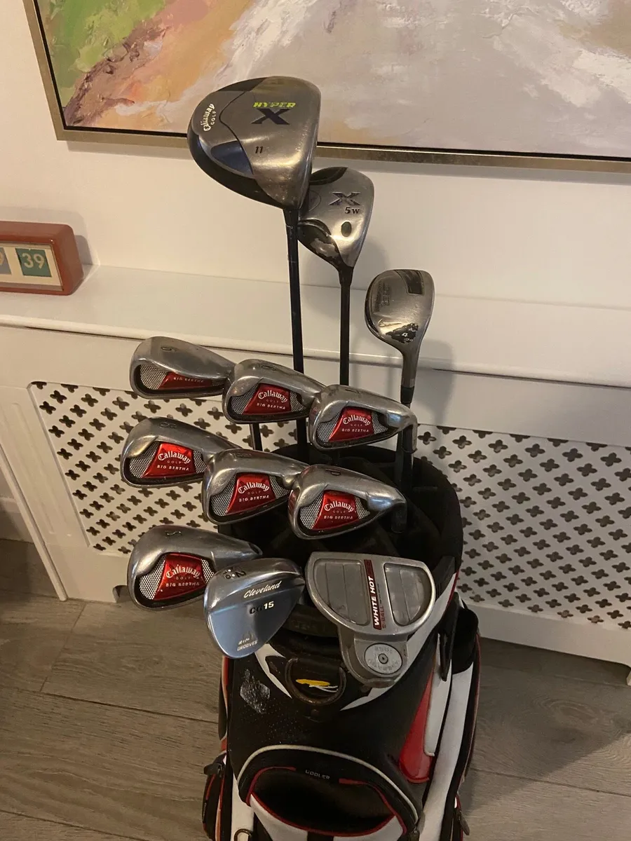 Golf Set - Image 1