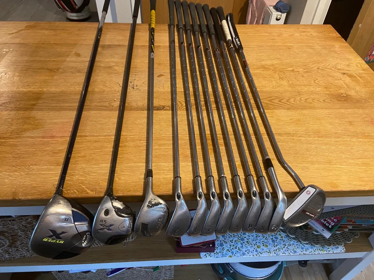 Golf Set - Image 2