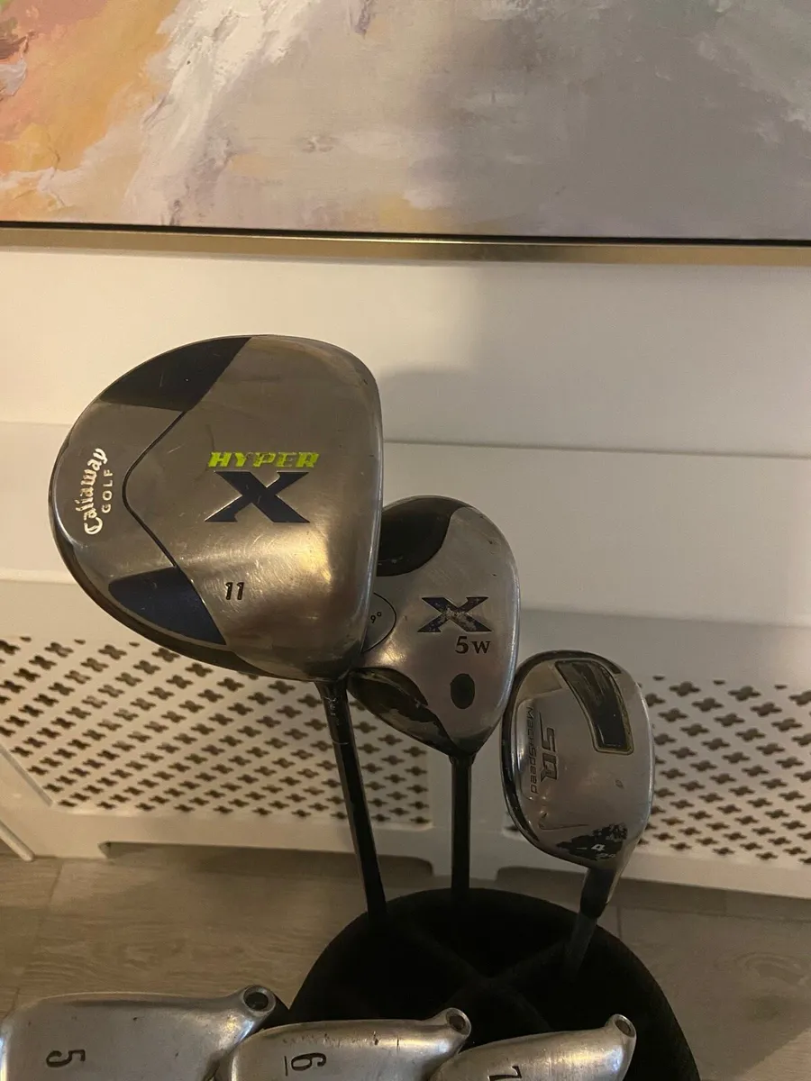 Golf Set - Image 4