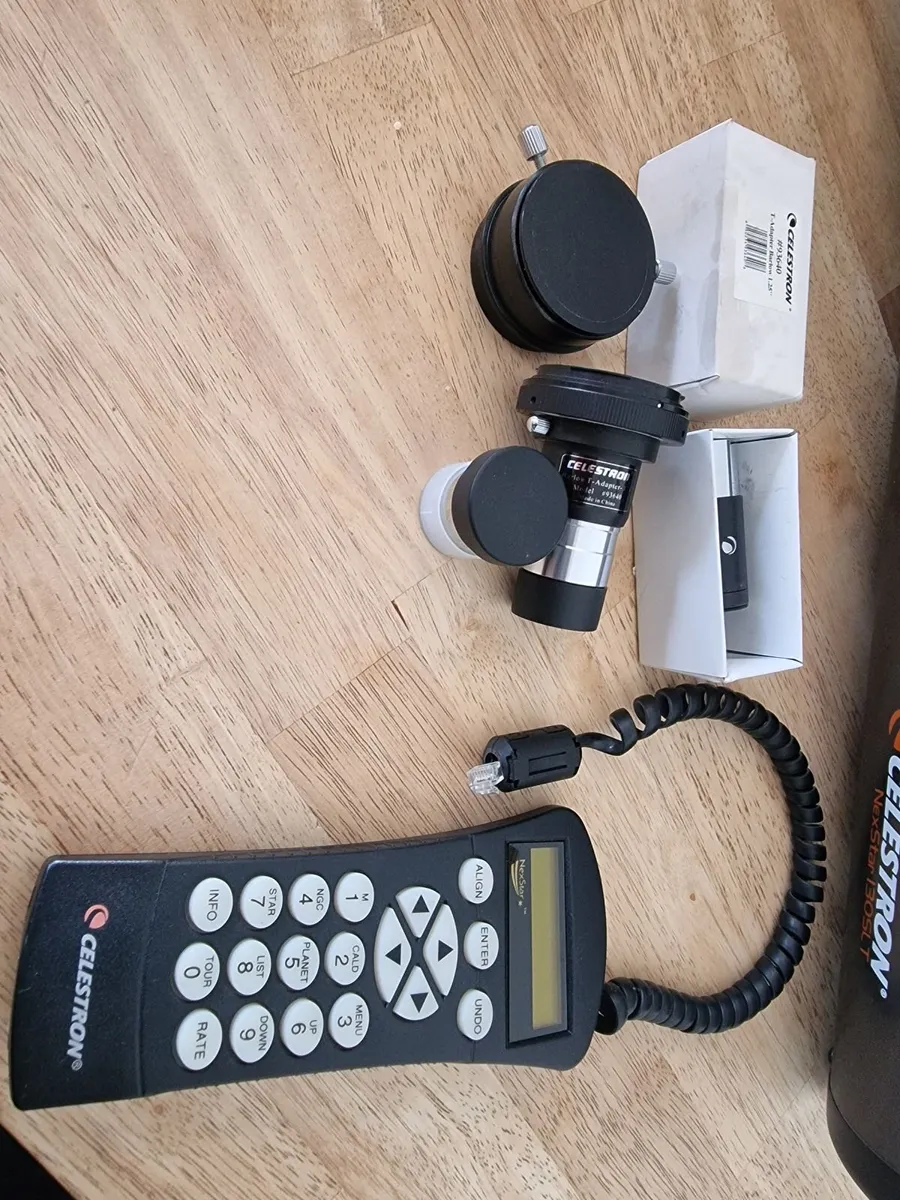 Celestron  NexStar 130SLT Telescope - Image 3