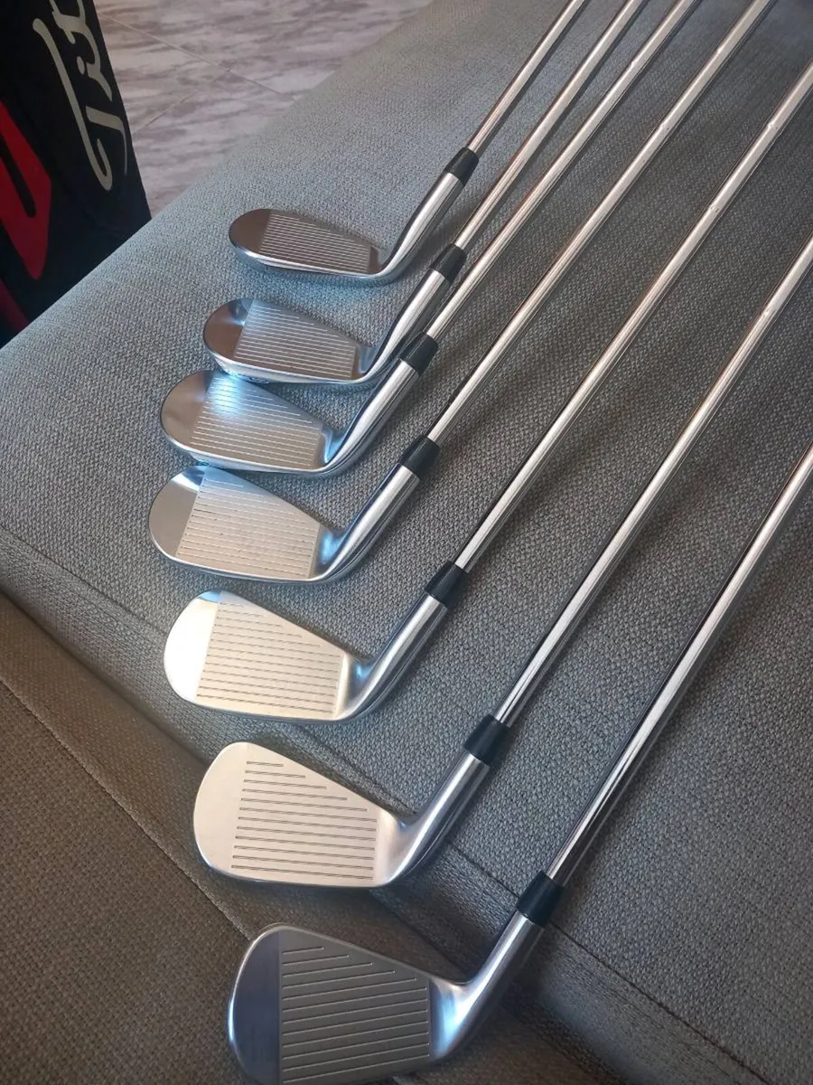 Titlesit T200 Irons (5 - GW) - Image 2
