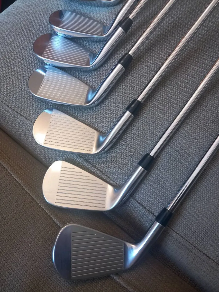 Titlesit T200 Irons (5 - GW) - Image 3
