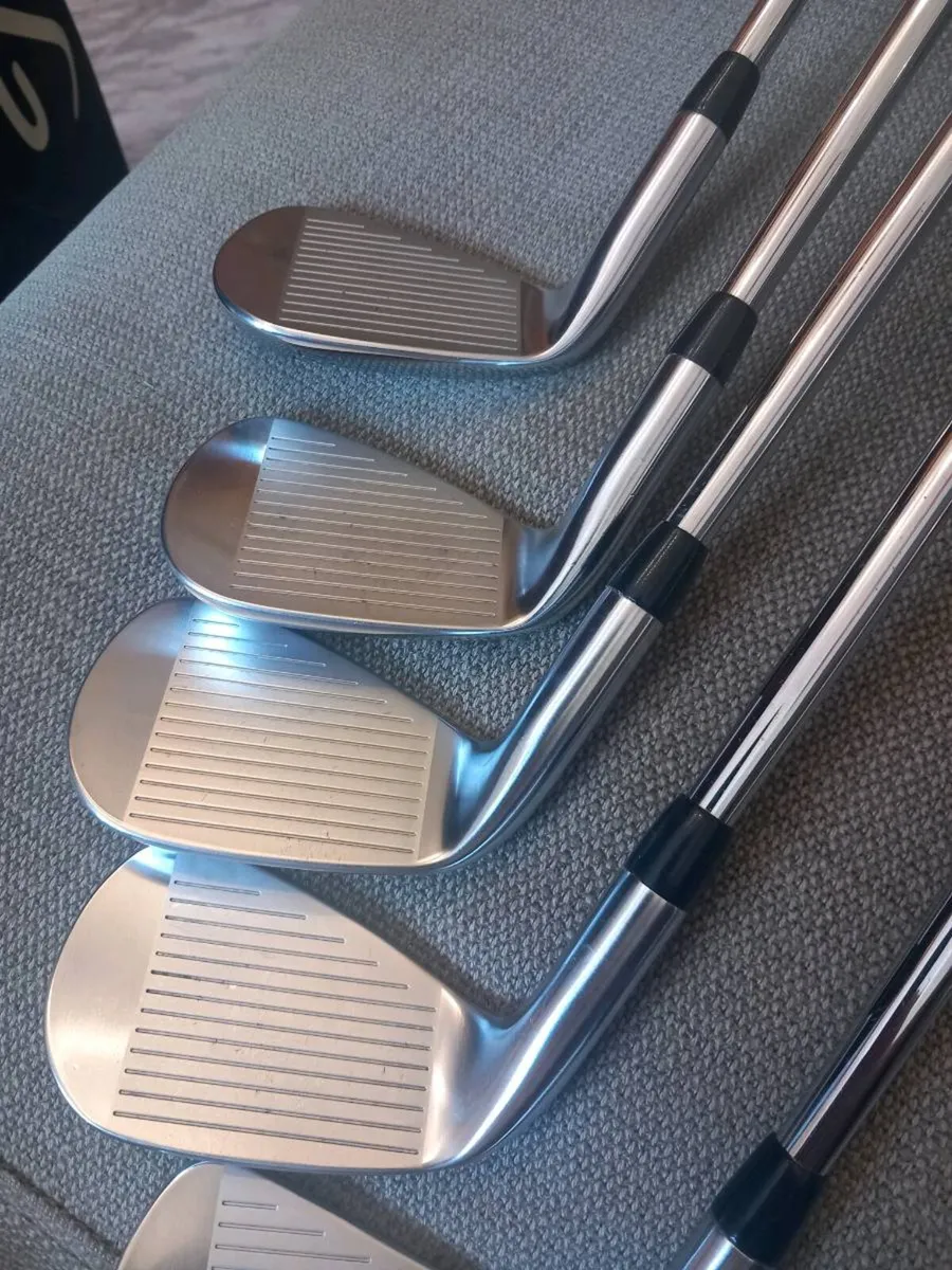 Titlesit T200 Irons (5 - GW) - Image 4