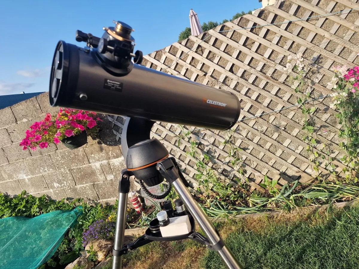 Celestron  NexStar 130SLT Telescope - Image 1