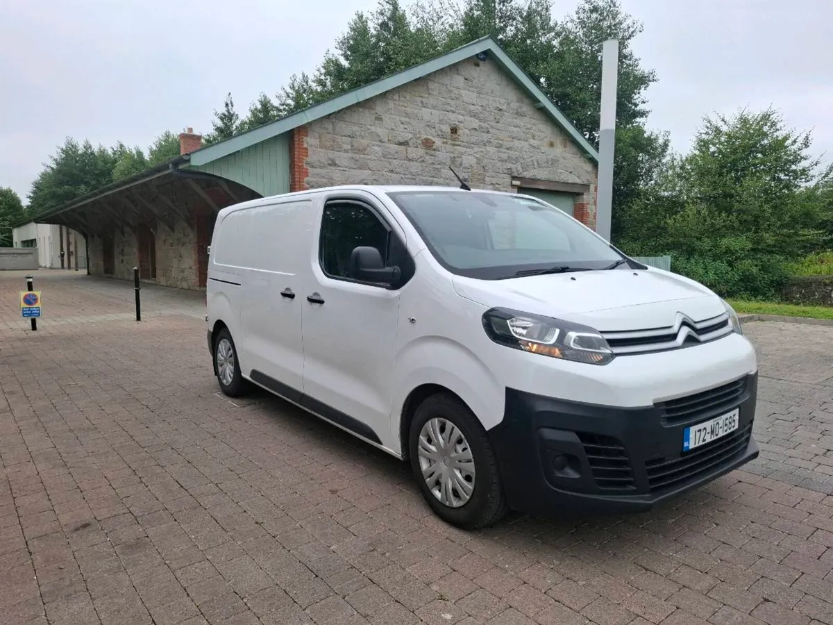 Citroen dispatch - Image 1