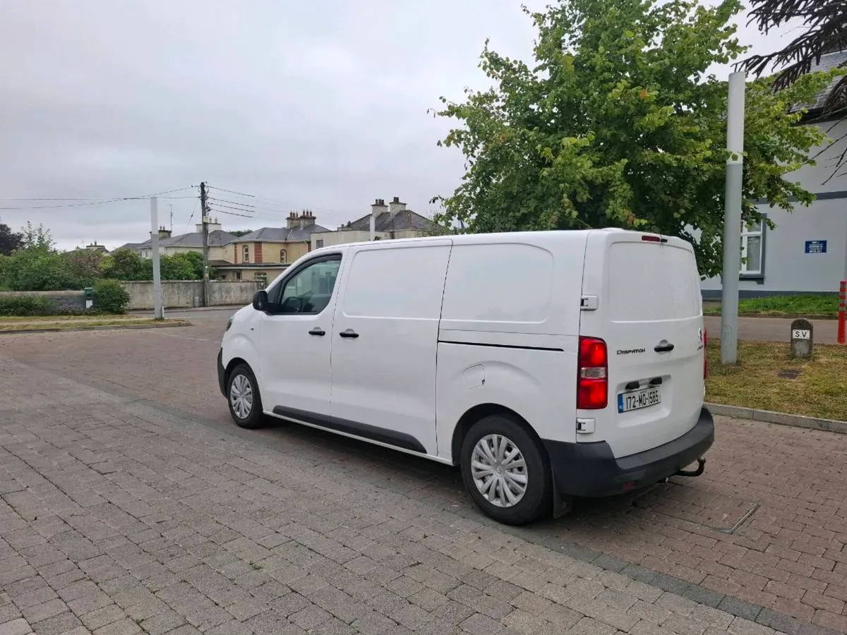 Citroen dispatch - Image 4