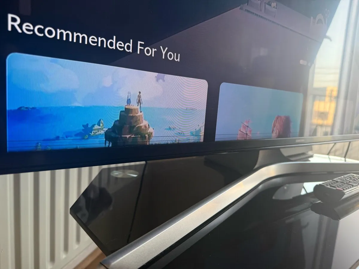 Samsung 50inch 4K Ultra HD HDR Tv - Image 2