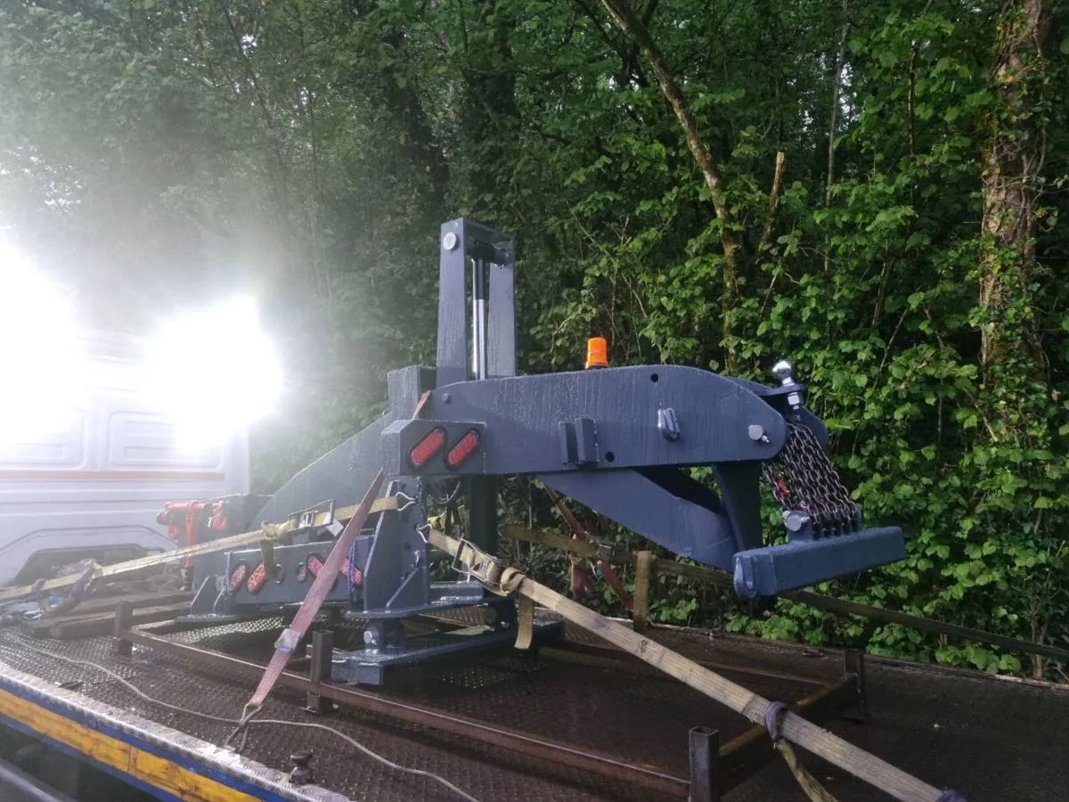 Fifth wheel towing unit - Image 3