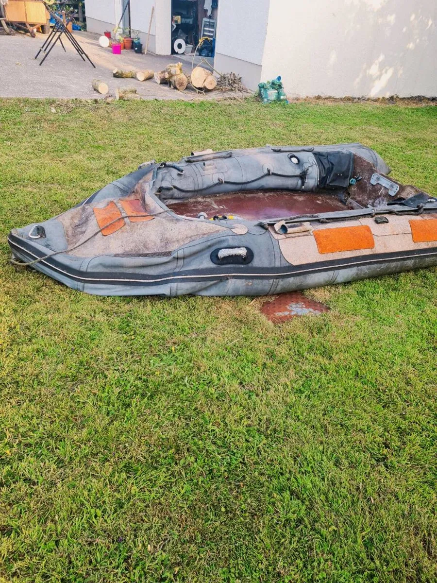 Boat trailer - Image 3