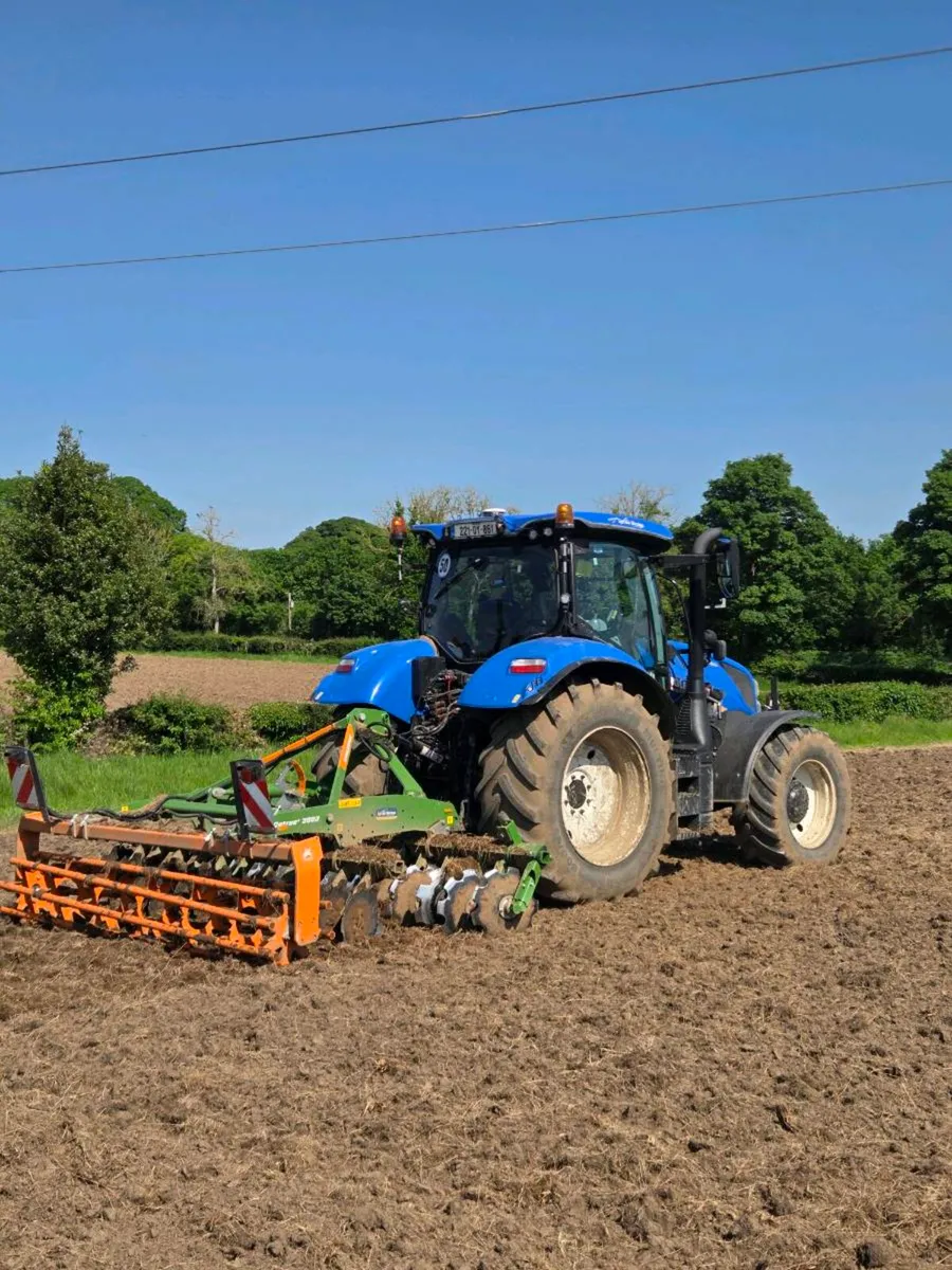 Agri Contracting Services - Image 1