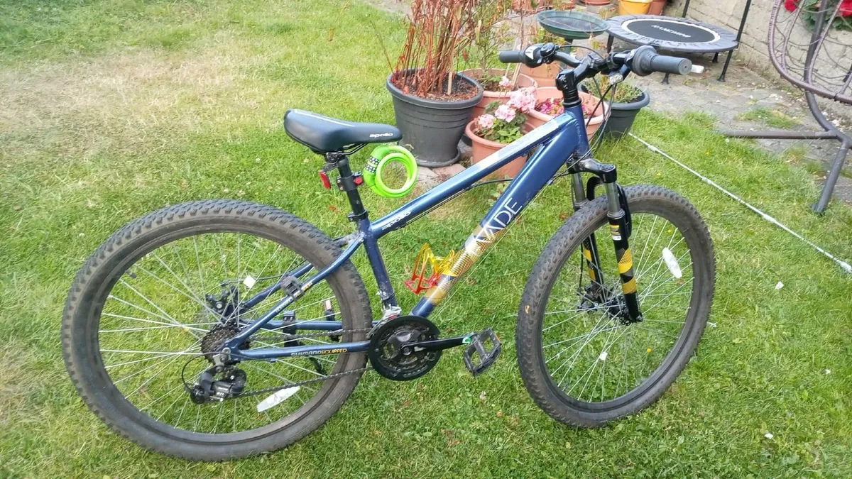 Apollo Evade 26" Mountain Bike – Like New – €200 - Image 3
