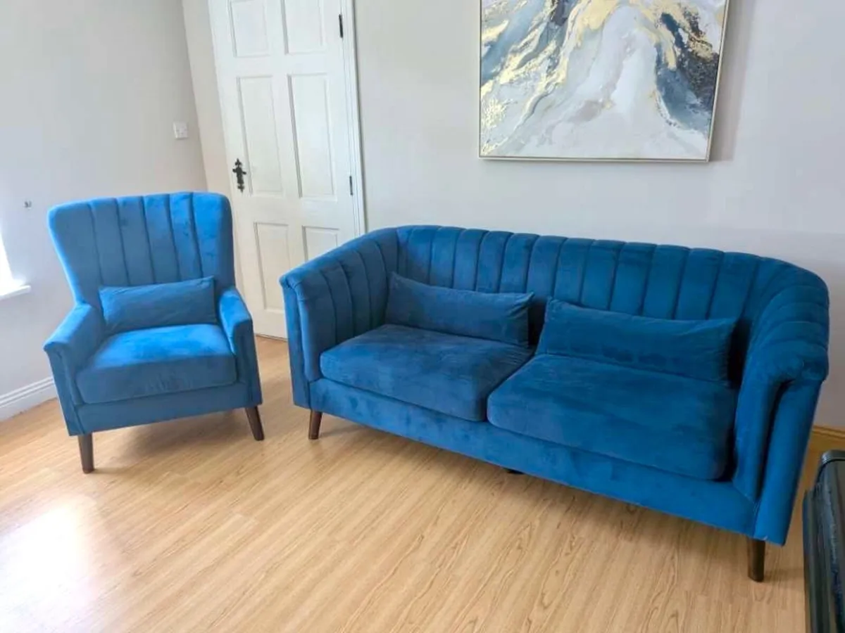 Sofa set - Image 1