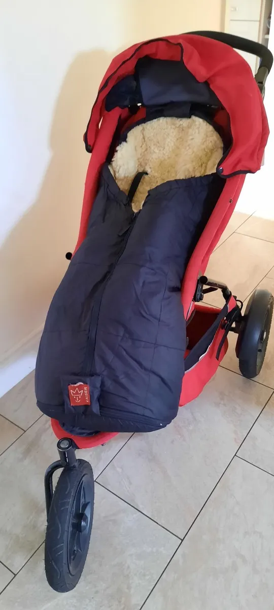 Buggy Phil & Teds - Image 1