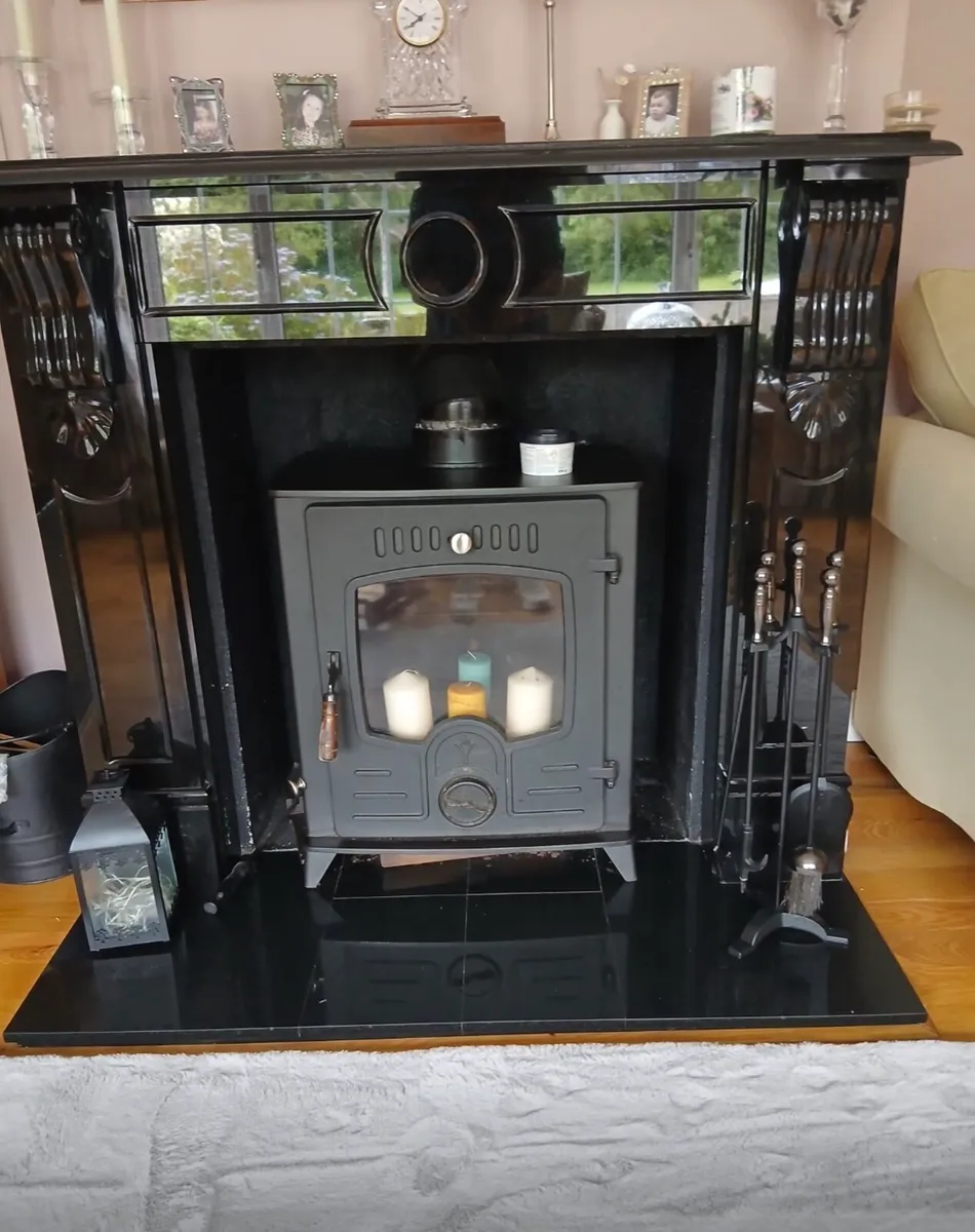 Stove