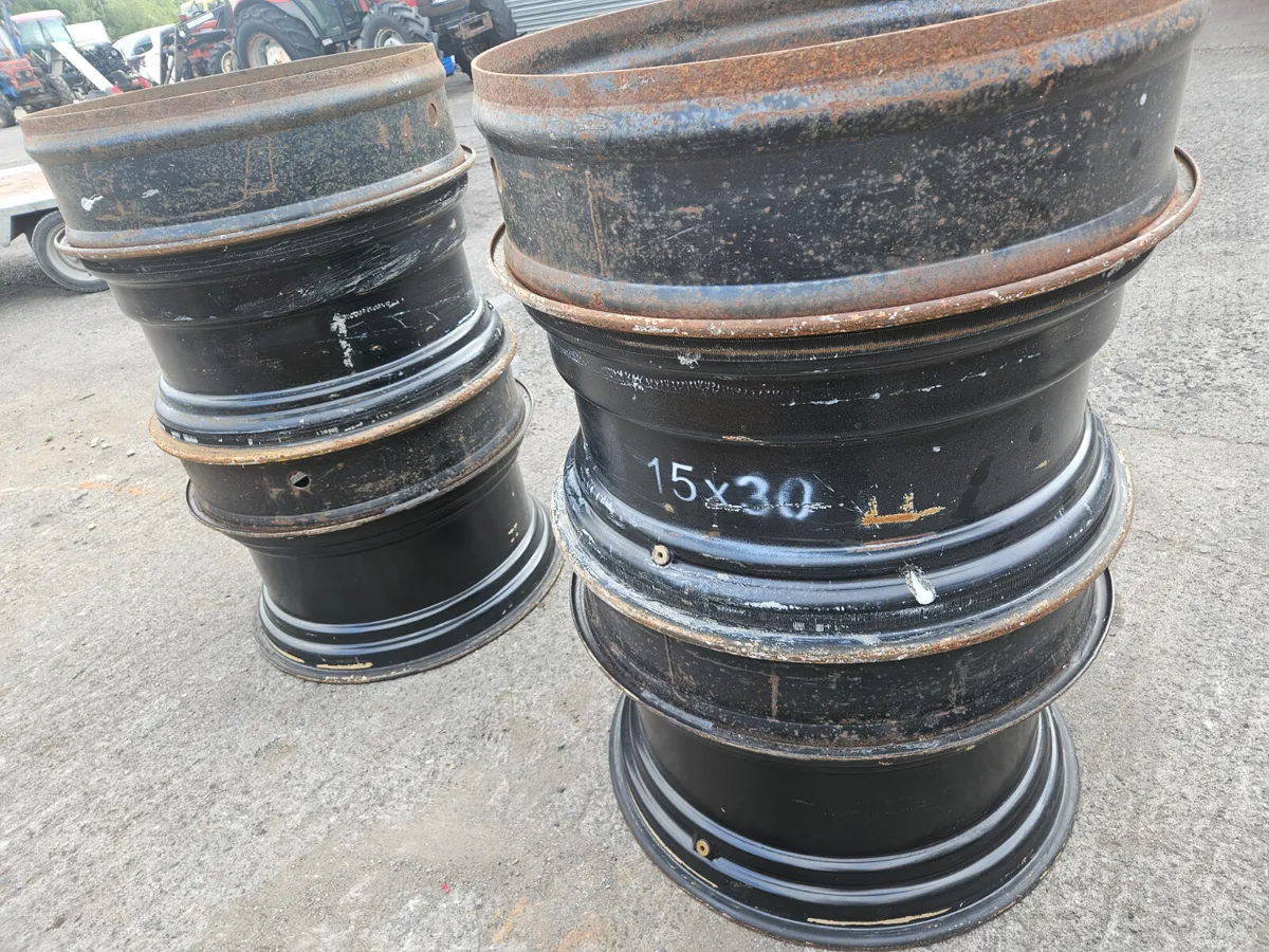 Dual wheels - Image 2