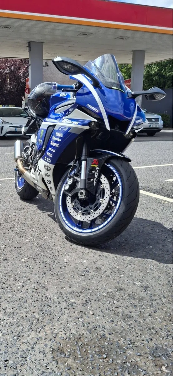 2020 Yamaha R1 fresh new model - Image 4