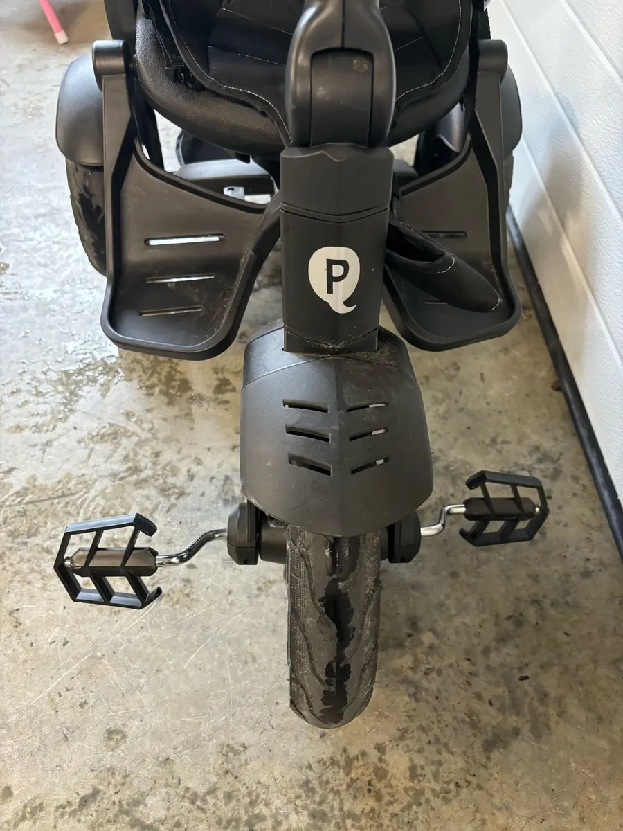 Q play premium 6 in1 trike - Image 1