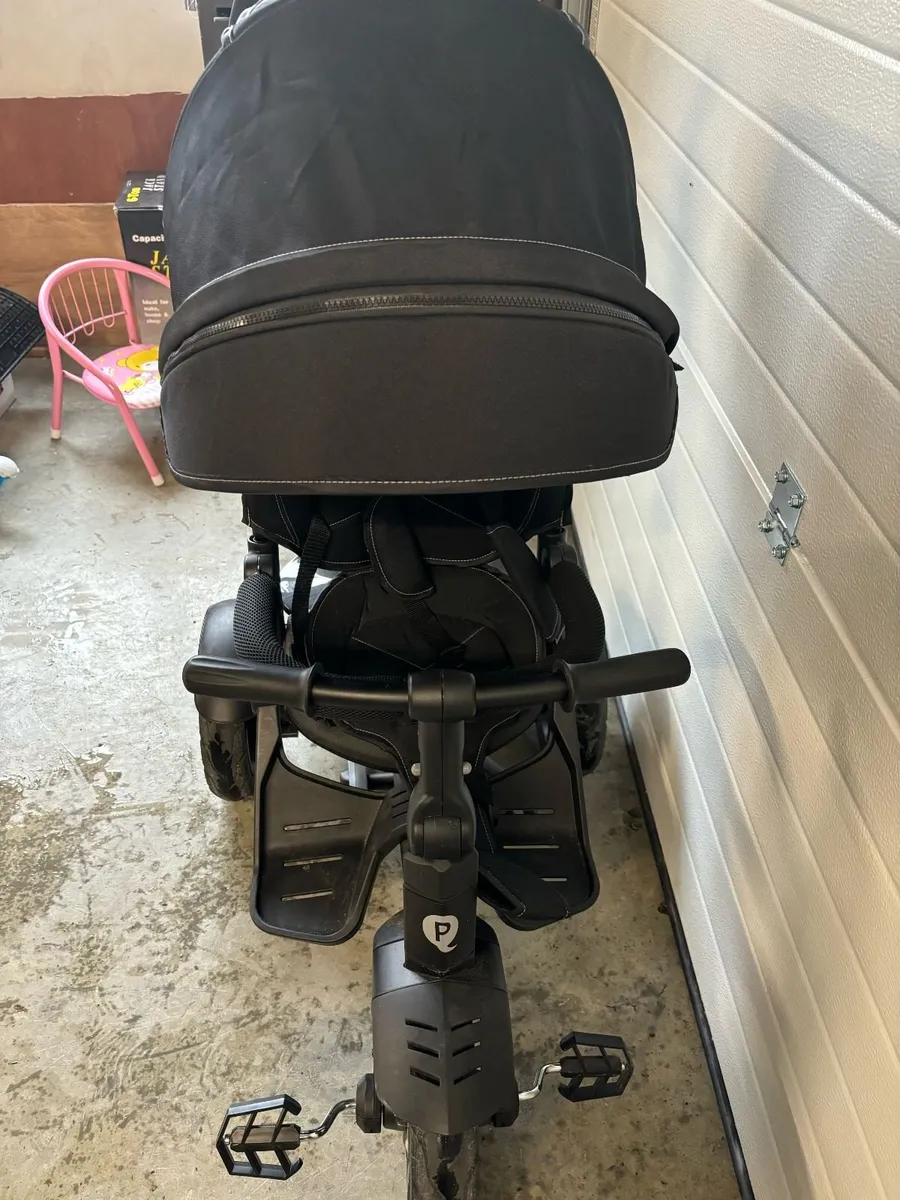 Q play premium 6 in1 trike - Image 2