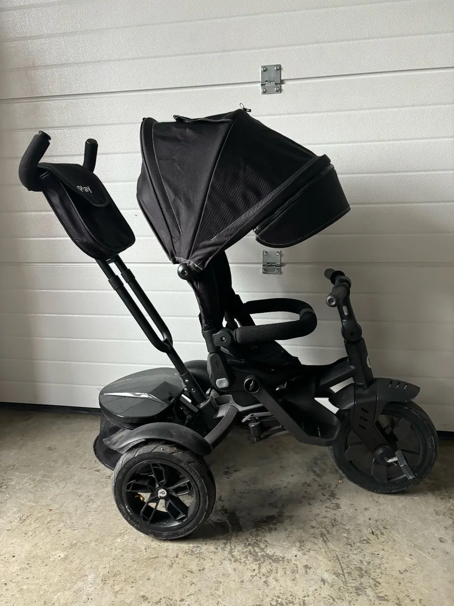 Q play premium 6 in1 trike - Image 3