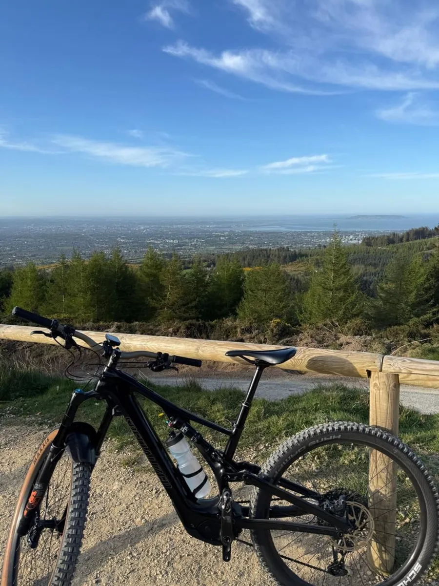 Specialized Turbo Levo SL Comp Carbon 2021 - Image 1