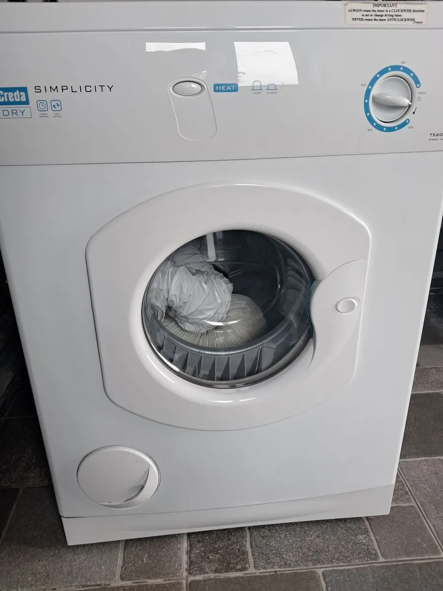 Creda Tumble Dryer