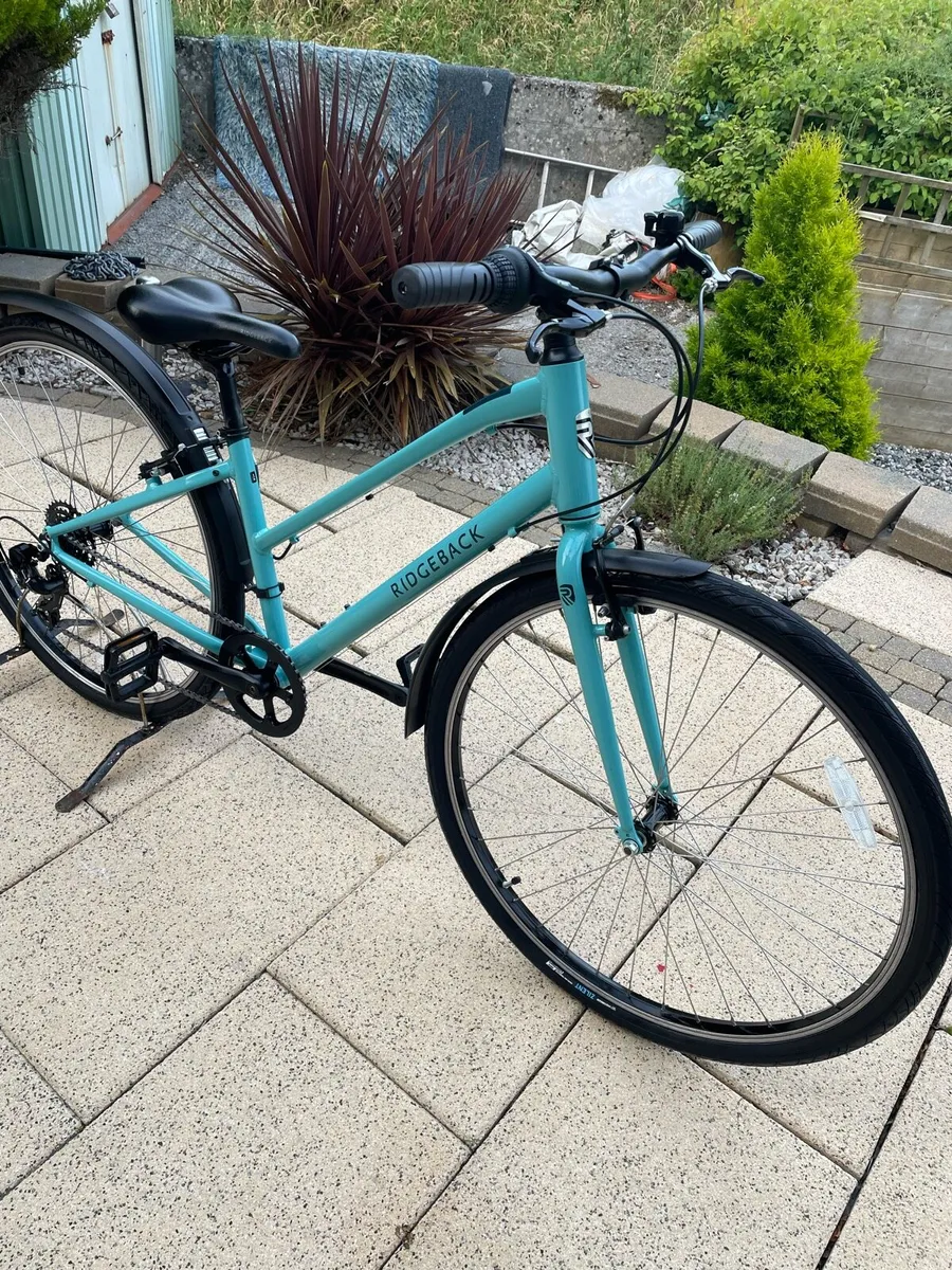 Ridgeback Comet ladies hybrid bike - Image 1