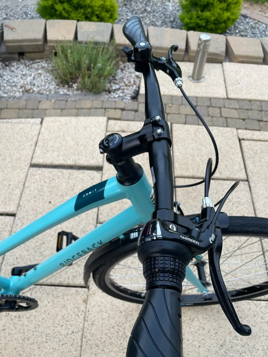 Ridgeback Comet ladies hybrid bike - Image 2