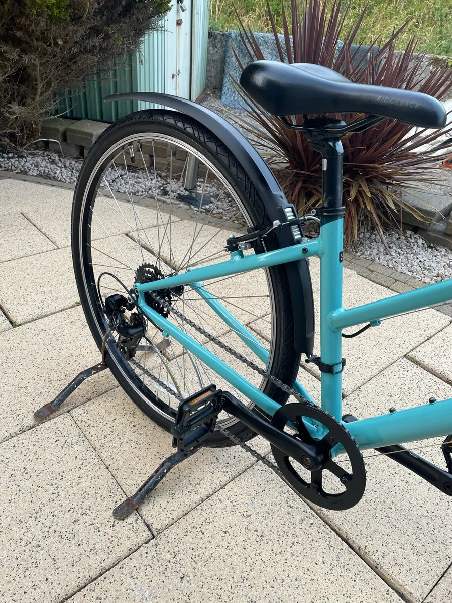 Ridgeback Comet ladies hybrid bike - Image 3