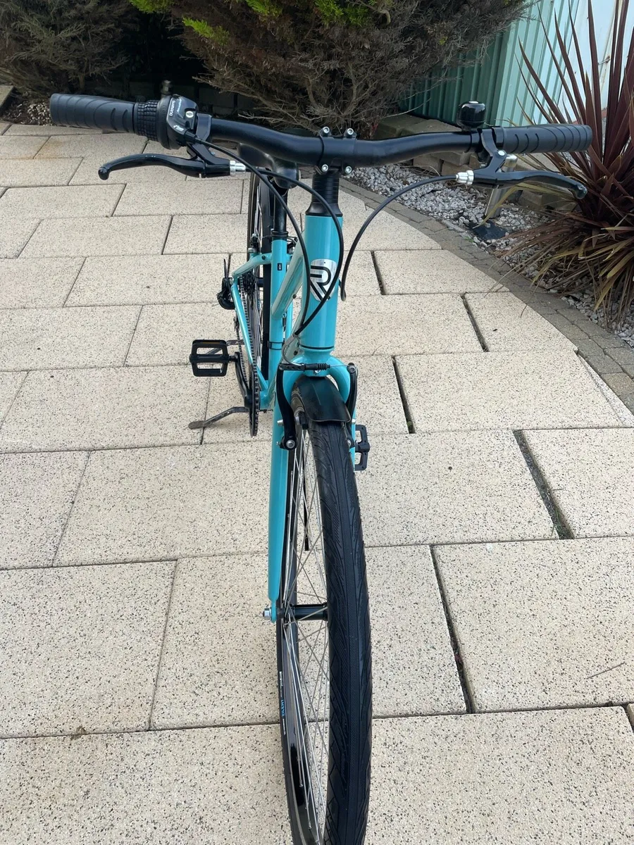 Ridgeback Comet ladies hybrid bike - Image 4