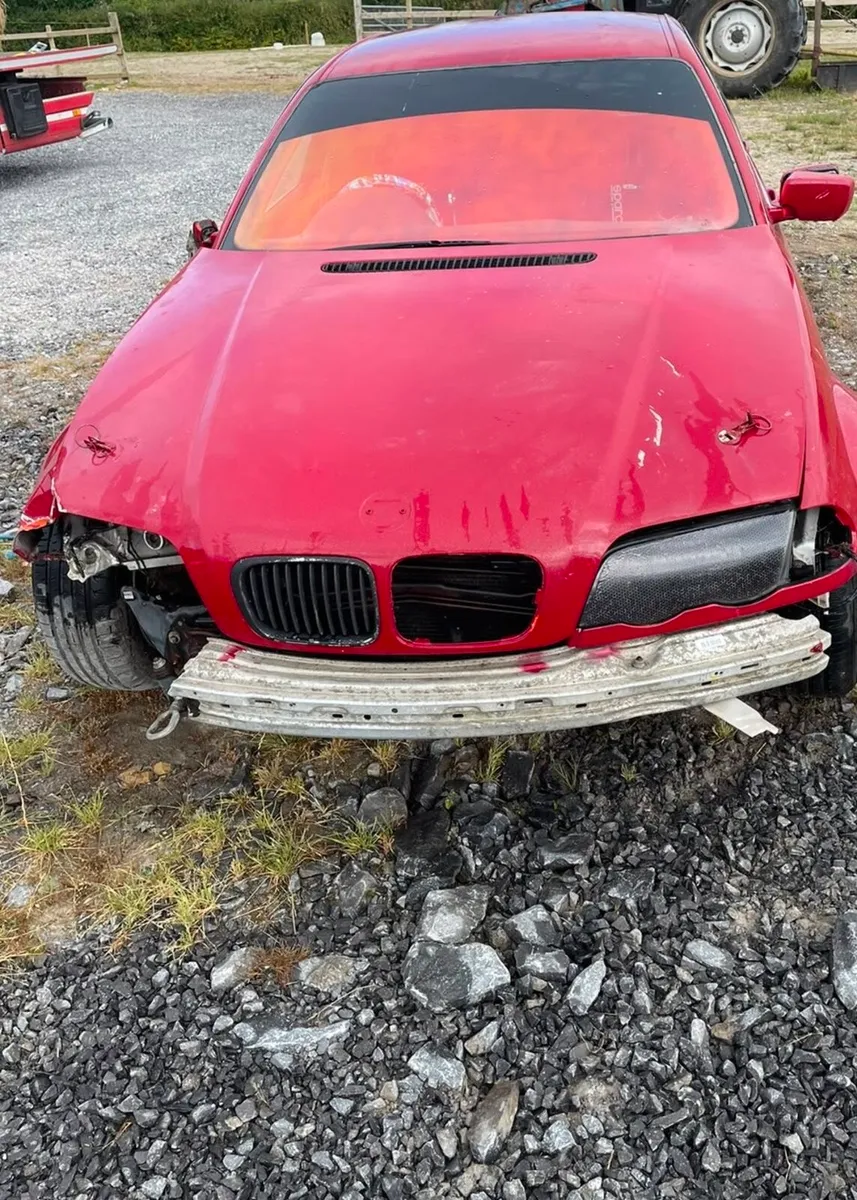 BMW 3series Drift Car For Sale - Image 1