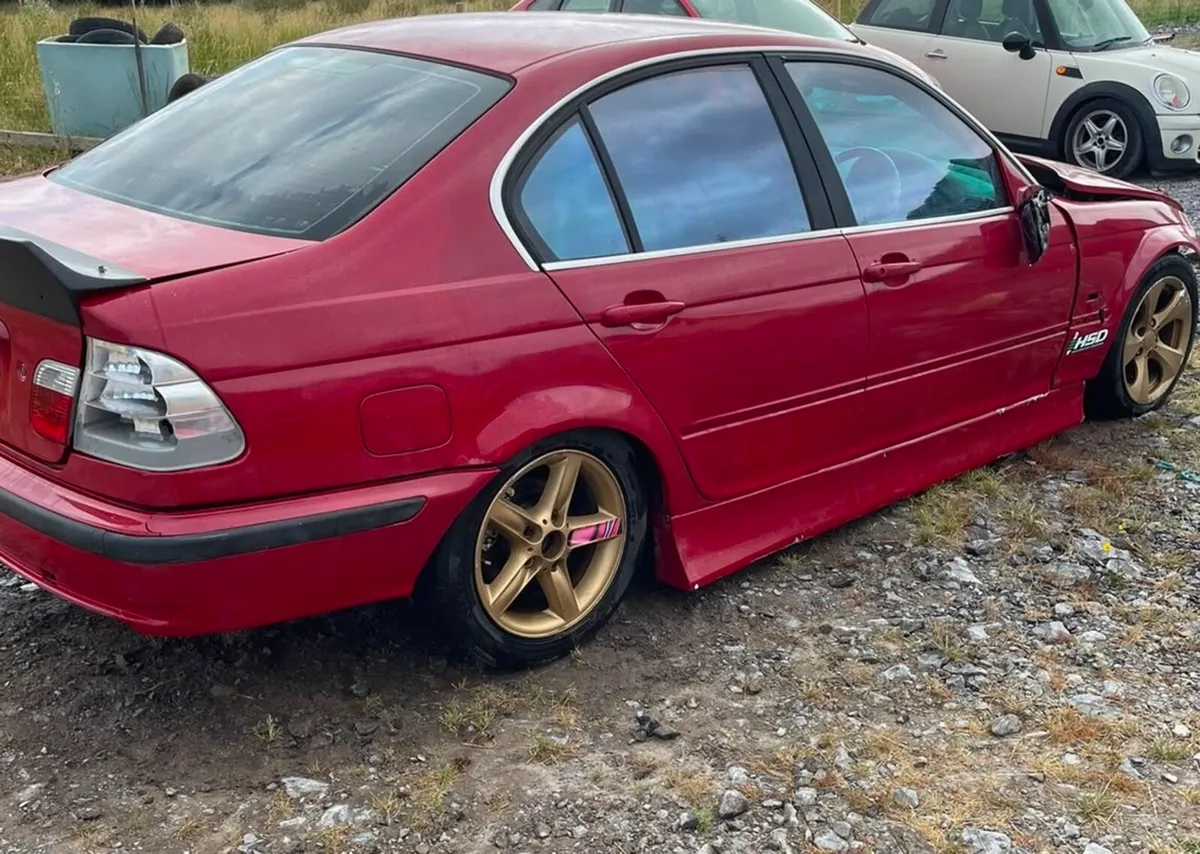 BMW 3series Drift Car For Sale - Image 2