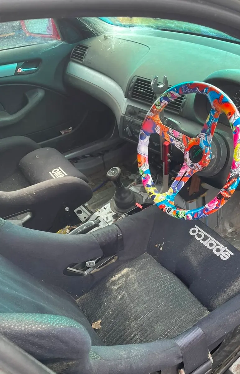 BMW 3series Drift Car For Sale - Image 4