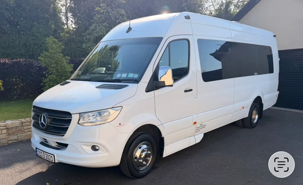 Mercedes Sprinter EX CDI 516 43 19 Seats 2021 W/C - Image 1