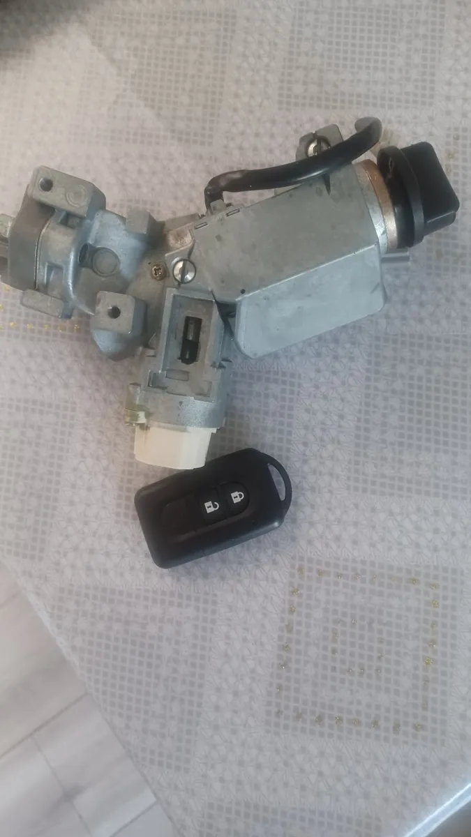 Nissana March ignition lock - Image 2
