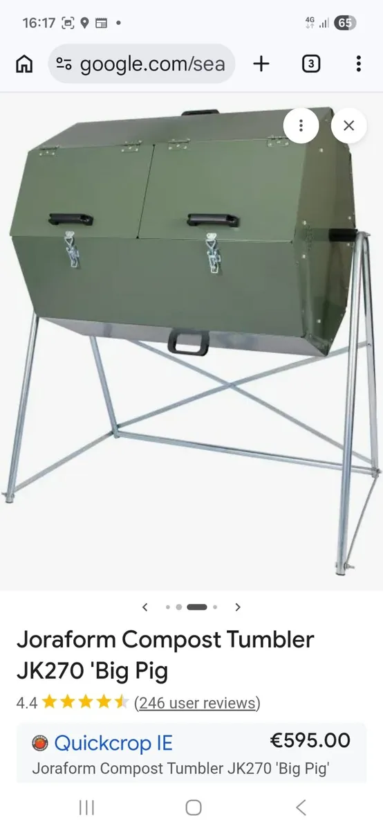 Big Pig Composter - Image 2