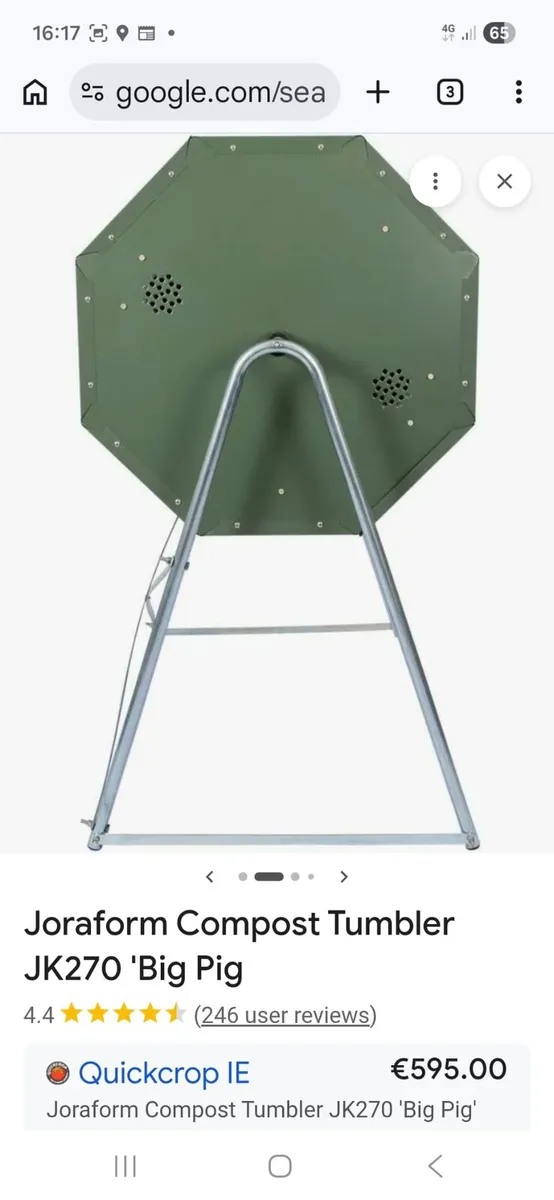 Big Pig Composter - Image 3