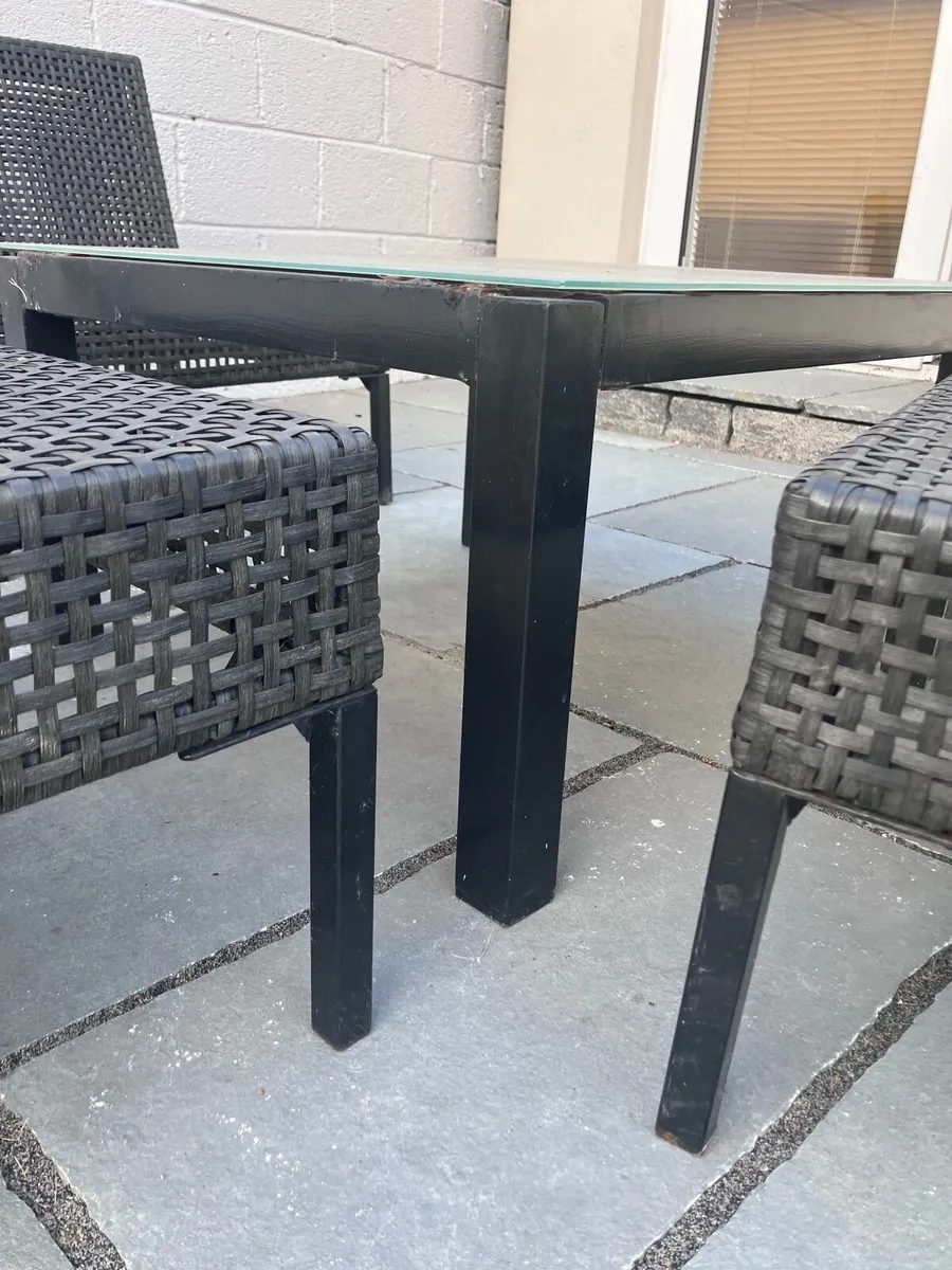 Garden furniture set - Image 2