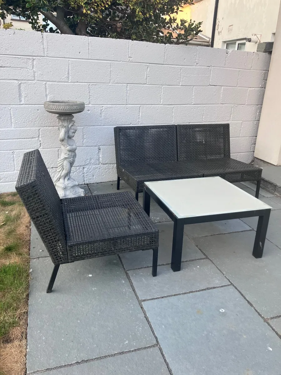 Garden furniture set - Image 3