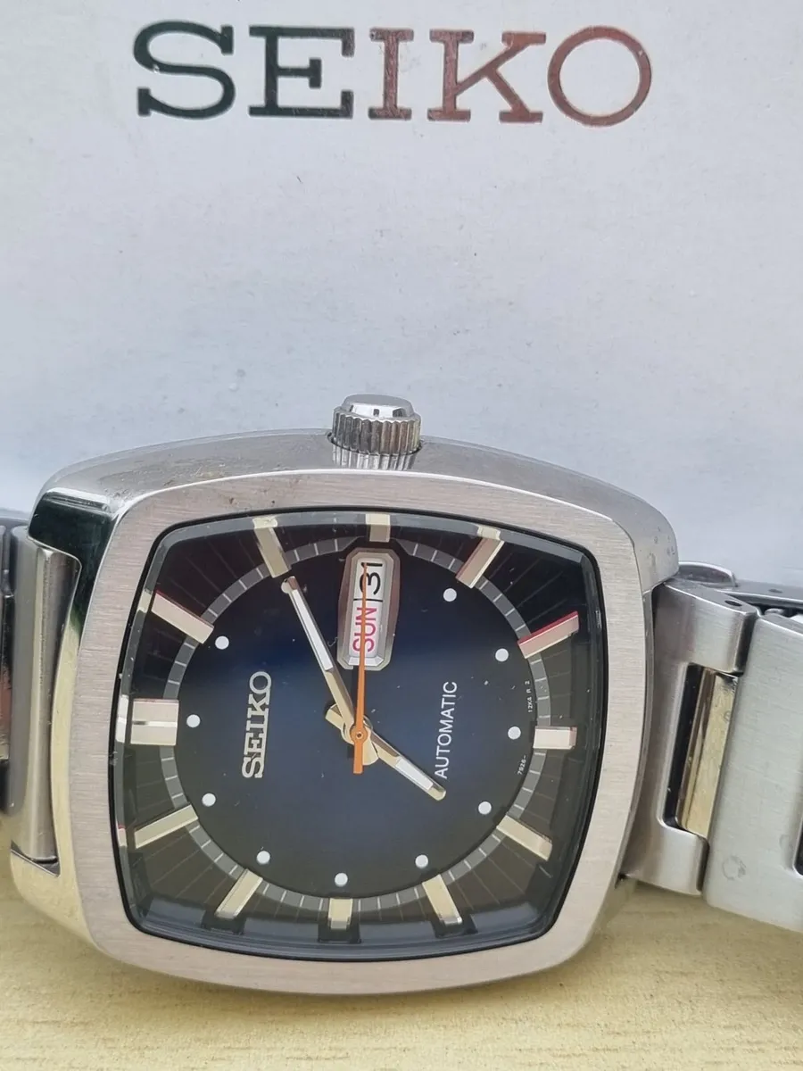 Seiko Recraft SNKP23 - Image 1