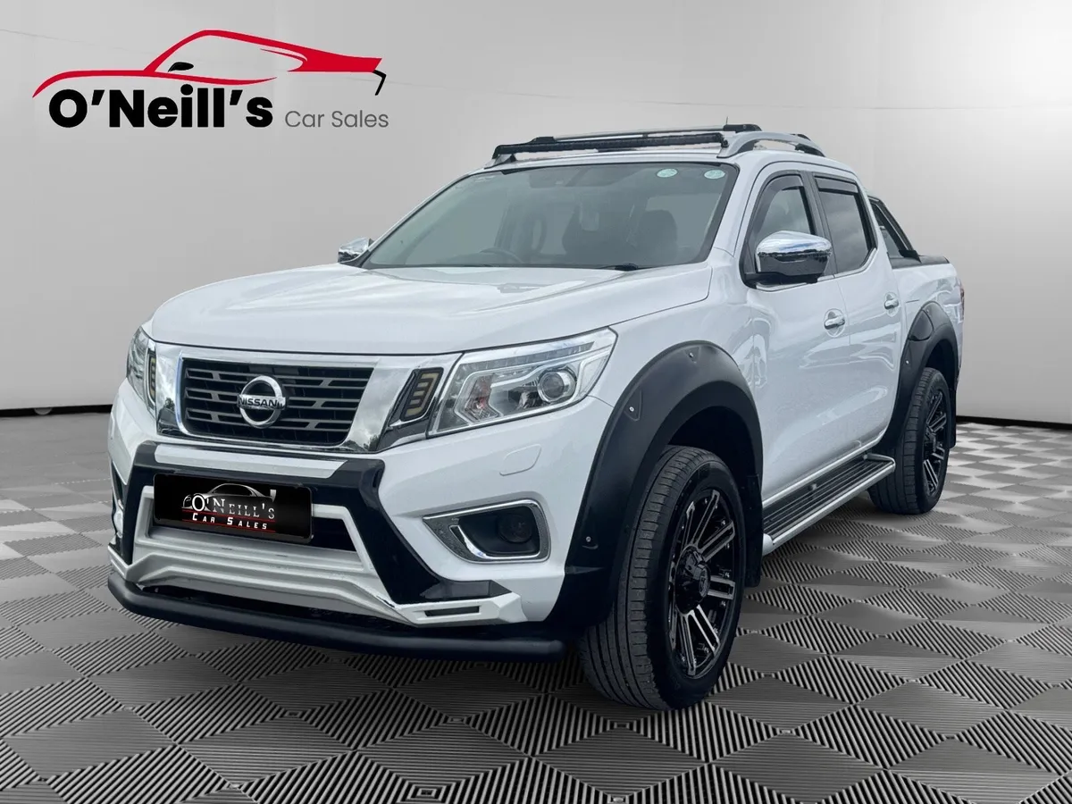 Nissan Navara 2019 2.3 DSL LE CVT LEATHER #420 - Image 3
