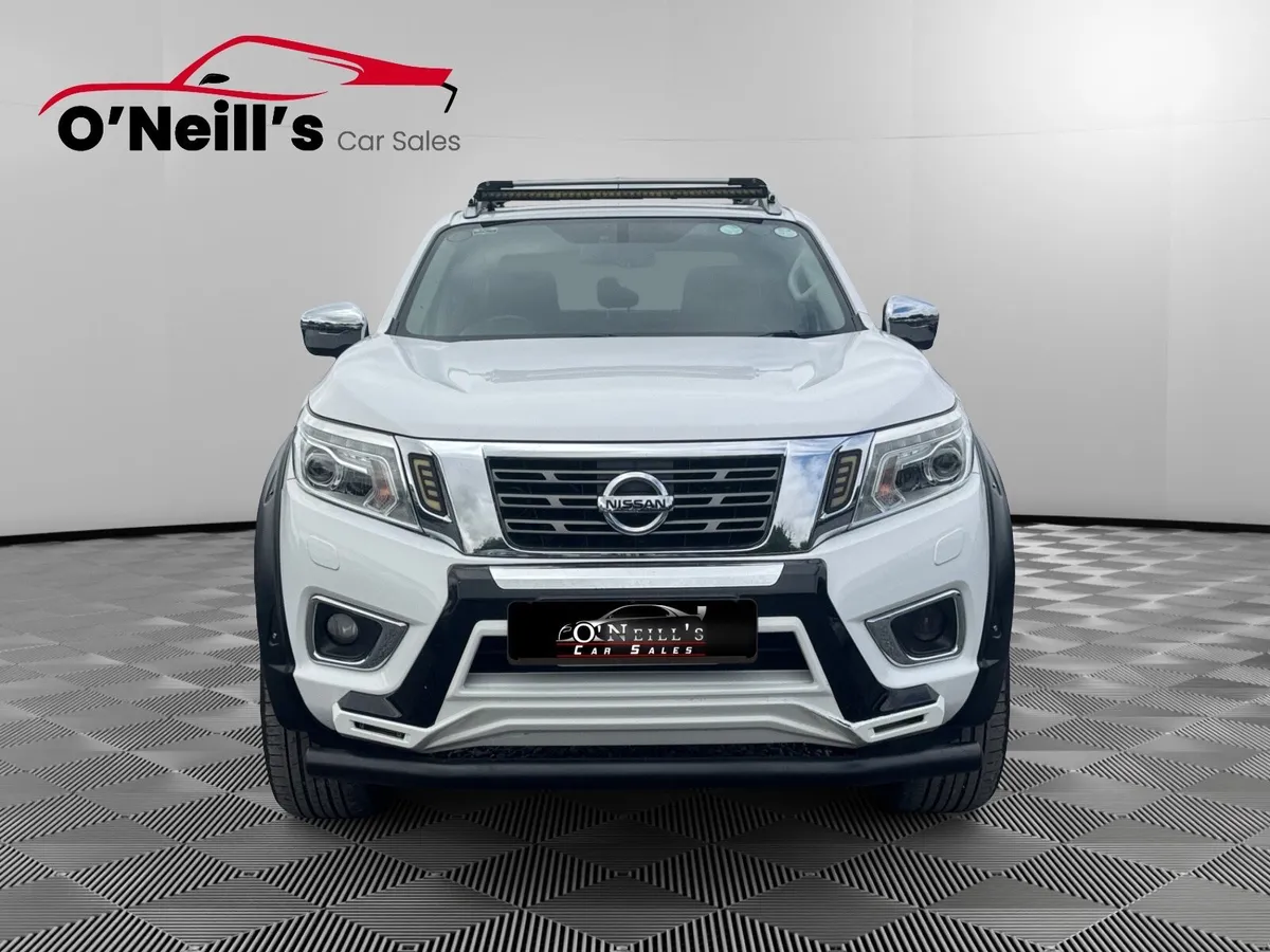Nissan Navara 2019 2.3 DSL LE CVT LEATHER #420 - Image 2