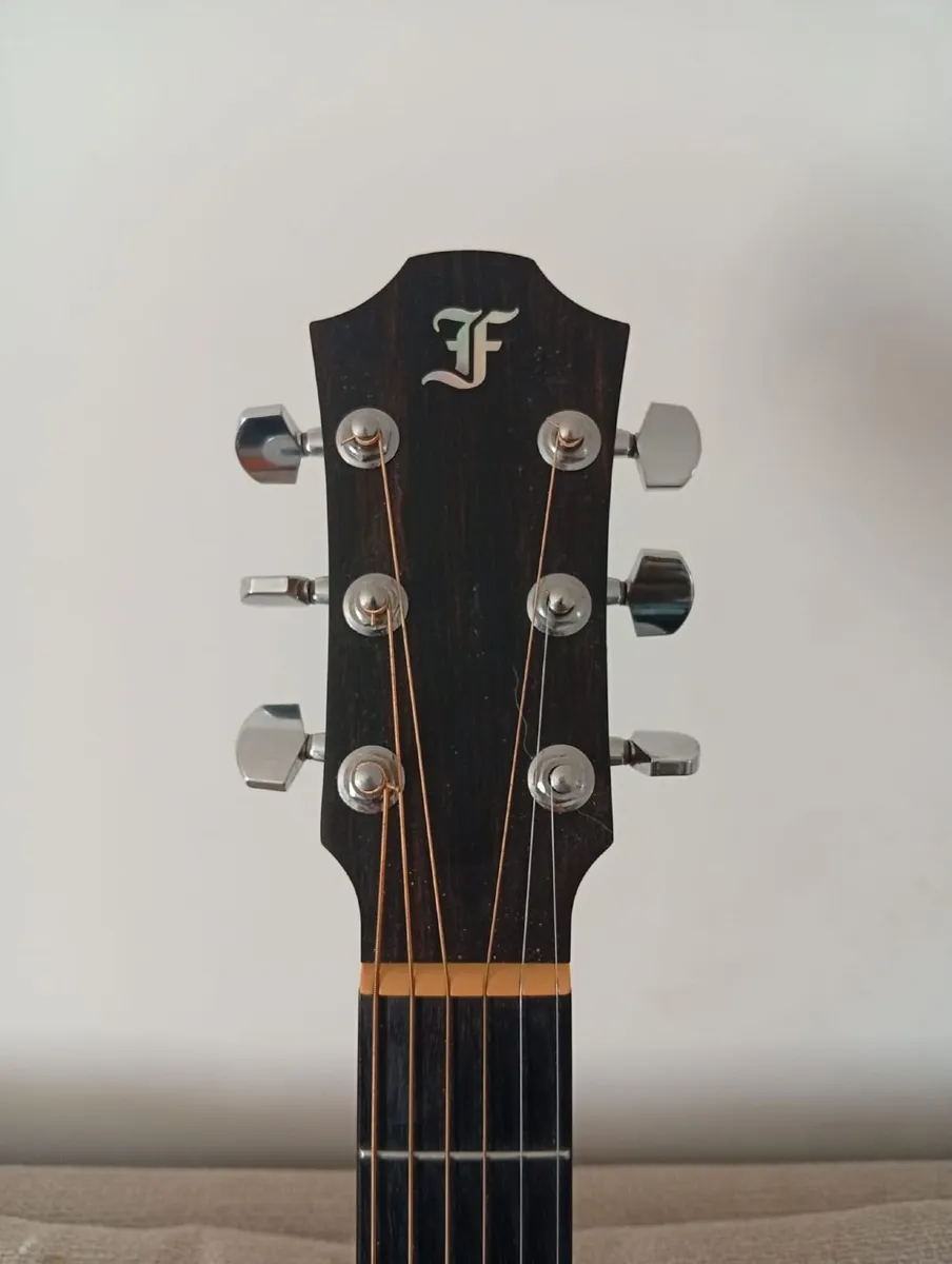 Furch Acoustic guitar - Image 1