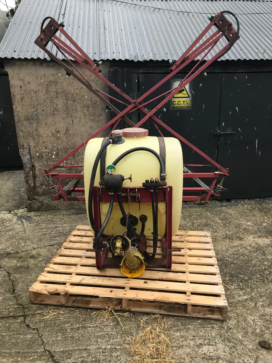 Sprayer - Image 1