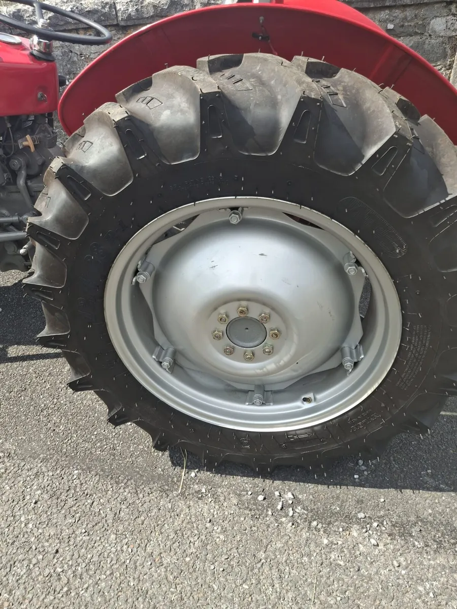 Massey ferguson 35 - Image 4