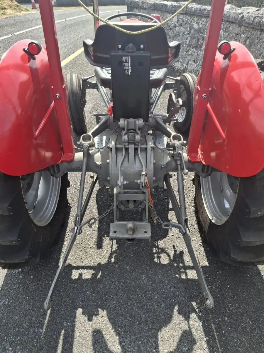 Massey ferguson 35 - Image 3
