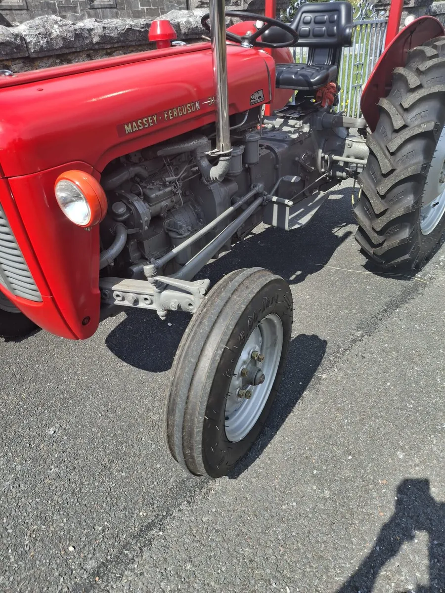 Massey ferguson 35 - Image 2