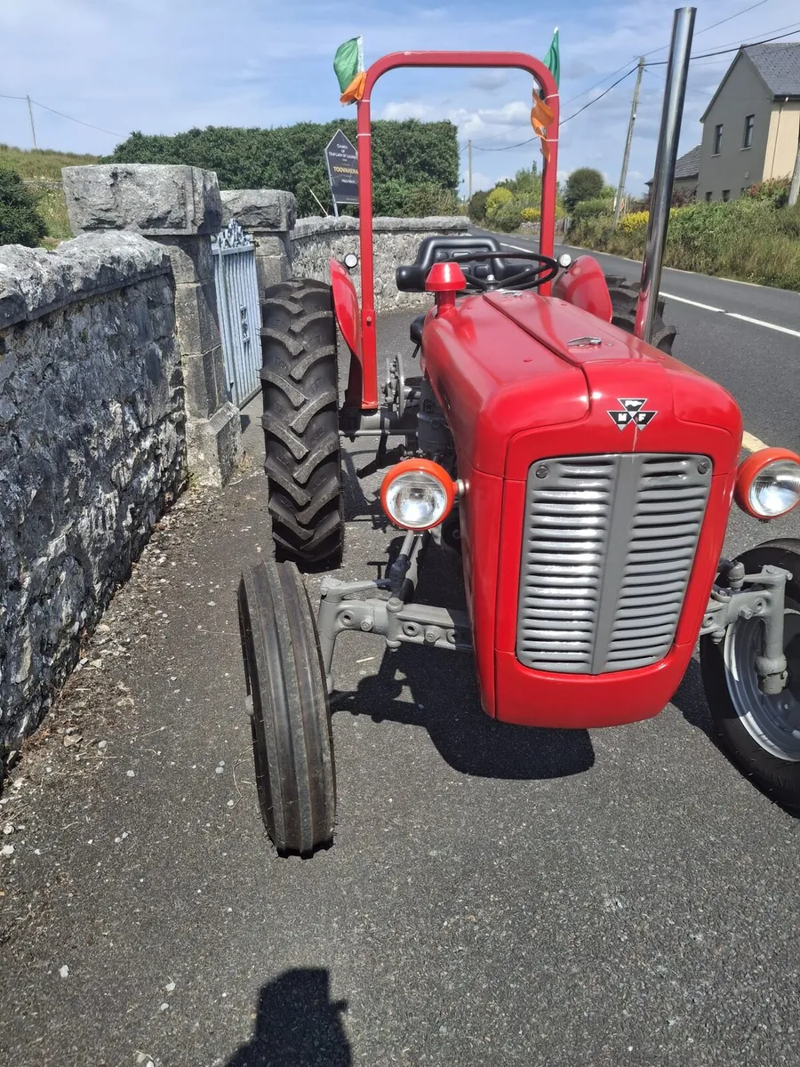 Massey ferguson 35 - Image 1