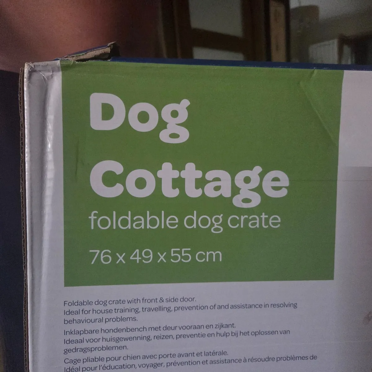 Dog crate - Image 2