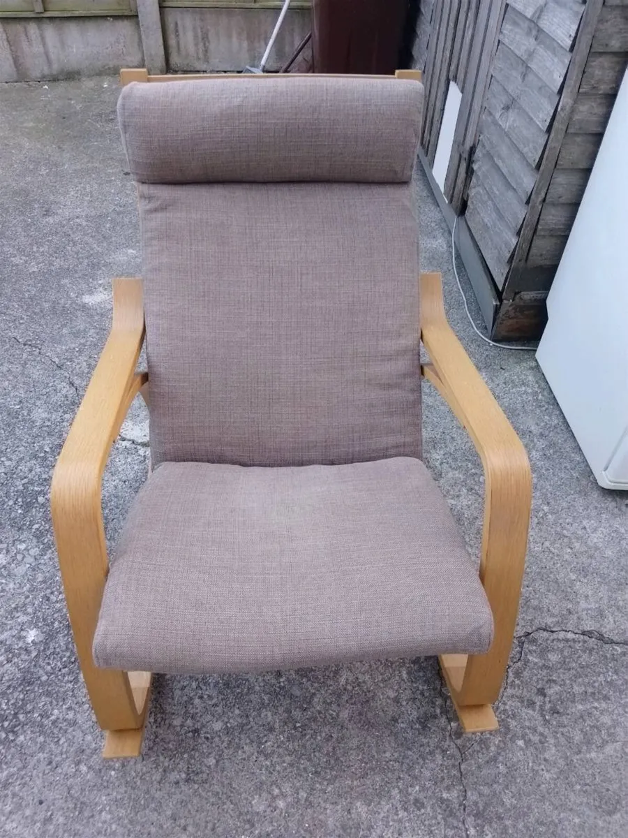 Rocking chair - Image 1